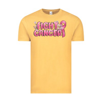 Vintage Mustard nobody fights alone Vintage Tee - MaliasSmallBusiness