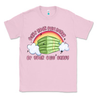 Bubblegum Pink make your own sugar be your own daddy Classic Tee - MaliasSmallBusiness