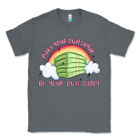 Charcoal Heather make your own sugar be your own daddy Classic Tee - MaliasSmallBusiness