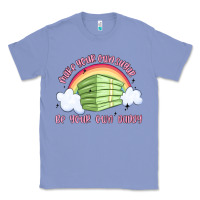 Colony Blue make your own sugar be your own daddy Classic Tee - MaliasSmallBusiness