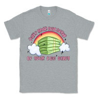 Heather Grey make your own sugar be your own daddy Classic Tee - MaliasSmallBusiness