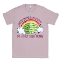 Lilac make your own sugar be your own daddy Classic Tee - MaliasSmallBusiness