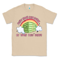 Mushroom make your own sugar be your own daddy Classic Tee - MaliasSmallBusiness