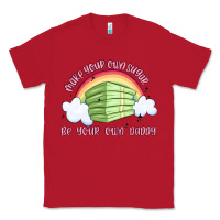 Red make your own sugar be your own daddy Classic Tee - MaliasSmallBusiness
