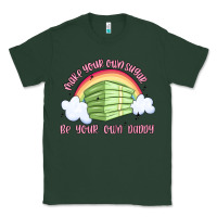 Sports Green make your own sugar be your own daddy Classic Tee - MaliasSmallBusiness