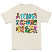 Team Second Grade Premium Tee | Teevron