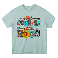 Arona a little country a little hood Heavy Core Tee - AdoDesignShop