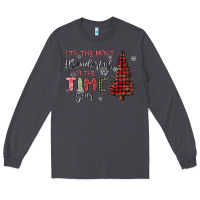 Smoke its the most wonderful time of the year Long Sleeve Tee - MaliasSmallBusiness