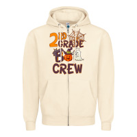 Sandshell 2rd grade boo crew Zipper Hoodie - Bettercallsaul