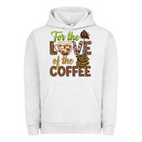 Pigment Lunar Rock for the love of the coffee bbs Urban Hoodie - BundleAndBundleShop