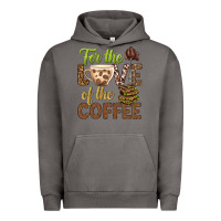 Pigment Tornado for the love of the coffee bbs Urban Hoodie - BundleAndBundleShop