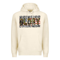 Tofu its the guts and its the glory a hundred stripes Premium Hoodie - CowGirlArtShop