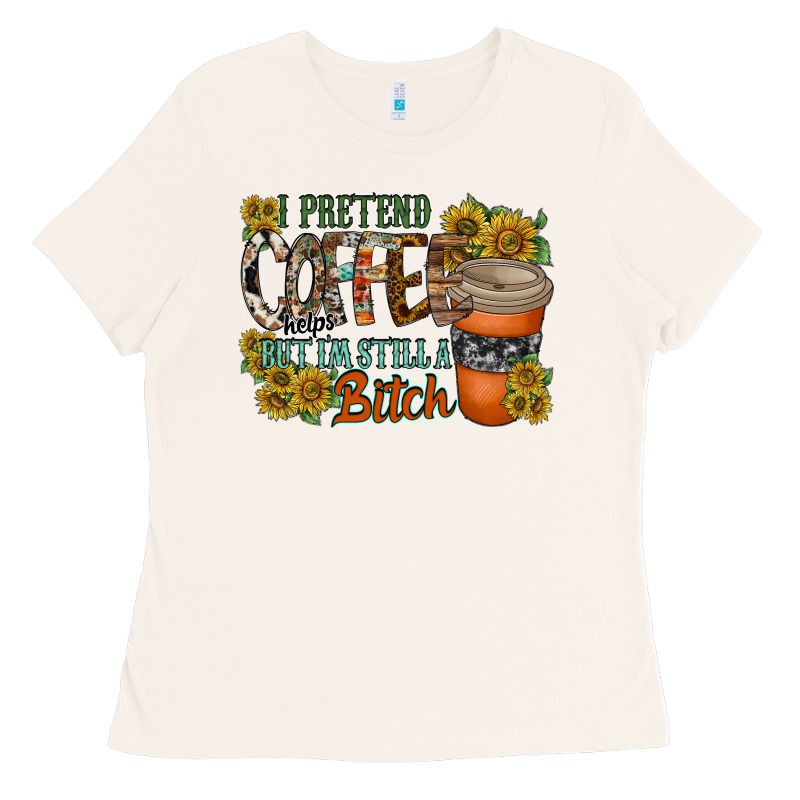 Coffee Ladies Tee by RacoonDesign | Teevron