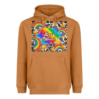 Meerkat love wins Heavyweight Hoodie - TumblerDesignByShophia