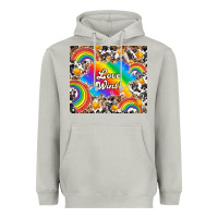 Moon Dust love wins Heavyweight Hoodie - TumblerDesignByShophia
