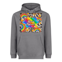 Storm love wins Heavyweight Hoodie - TumblerDesignByShophia