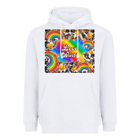 White love wins Heavyweight Hoodie - TumblerDesignByShophia