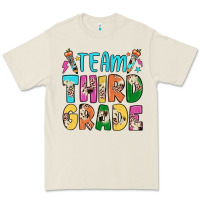 Bone team third grade Premium Tee - JahusDesignShop