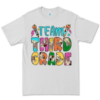 Dove Grey team third grade Premium Tee - JahusDesignShop