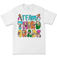 White team third grade Premium Tee - JahusDesignShop