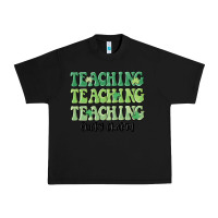 Black teaching lucky charm Urban Heavy Tee - MaliasSmallBusiness