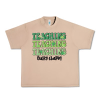 Burro teaching lucky charm Urban Heavy Tee - MaliasSmallBusiness