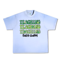 Grape Ice teaching lucky charm Urban Heavy Tee - MaliasSmallBusiness