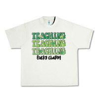 Teaching Lucky Charm Urban Heavy Tee | Teevron