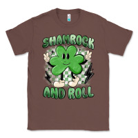 Chestnut shamrock and roll Classic Tee - MaliasSmallBusiness