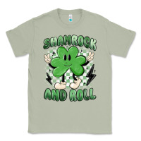 Matcha shamrock and roll Classic Tee - MaliasSmallBusiness