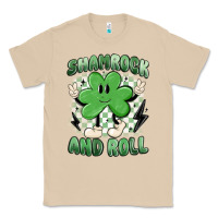 Mushroom shamrock and roll Classic Tee - MaliasSmallBusiness