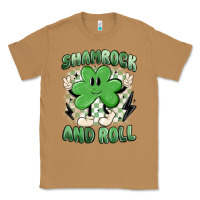 Toasted Coconut shamrock and roll Classic Tee - MaliasSmallBusiness