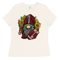 Bone football gnome Ladies Tee - RacoonDesign
