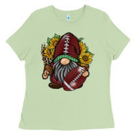 Matcha football gnome Ladies Tee - RacoonDesign