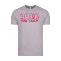 Vintage Zinc stronger than cancer Vintage Tee - MaliasSmallBusiness