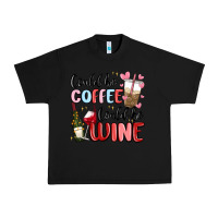 Black could be coffee could be wine Urban Heavy Tee - MaliasSmallBusiness