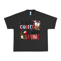 Pigment Black could be coffee could be wine Urban Heavy Tee - MaliasSmallBusiness
