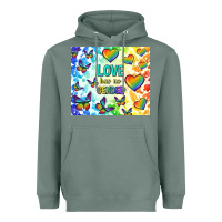 Sage love has no gender Heavyweight Hoodie - TumblerDesignByShophia