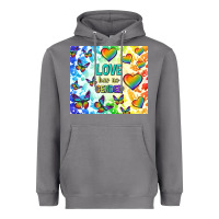 Storm love has no gender Heavyweight Hoodie - TumblerDesignByShophia