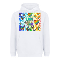 White love has no gender Heavyweight Hoodie - TumblerDesignByShophia