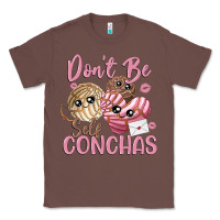 Chestnut don't be self conchas Classic Tee - MaliasSmallBusiness