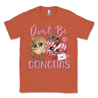 Copper don't be self conchas Classic Tee - MaliasSmallBusiness
