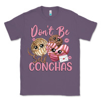 Lavender don't be self conchas Classic Tee - MaliasSmallBusiness