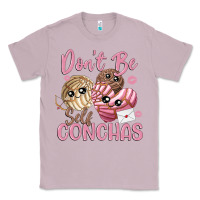 Lilac don't be self conchas Classic Tee - MaliasSmallBusiness