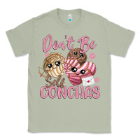 Matcha don't be self conchas Classic Tee - MaliasSmallBusiness