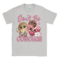 Moon Dust don't be self conchas Classic Tee - MaliasSmallBusiness