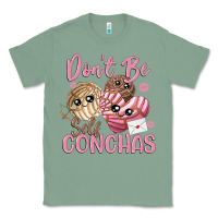 Sage don't be self conchas Classic Tee - MaliasSmallBusiness