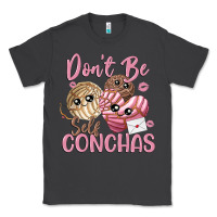Smoke don't be self conchas Classic Tee - MaliasSmallBusiness
