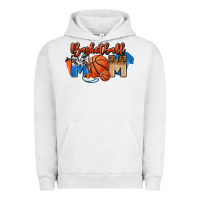 Pigment Lunar Rock basketball mom Urban Hoodie - FaDigitalArtStudio