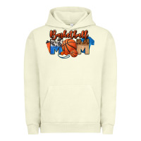 Basketball Mom Urban Hoodie | Teevron